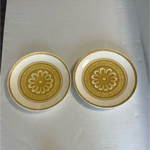 Royal China Casablanca Cavalier Ironstone Plate